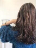 リベルテ(liberte)&nbsp;重めスタイル×セミロング