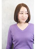 ナチュラルボブ_ボブ_164