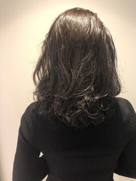 ロンド レグリーズ 立川(Lond leglise) 髪質改善/韓国レイヤー/グレージュ/顔周り/ミニボブ