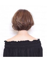 カグヤ ヘアーリンク 森小路店(華月 Hair L.I.N.C.)&nbsp;クールショート