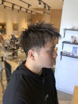 アミィヘアー(Ami Hair)&nbsp;モヒカンショート