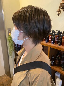 ウル(Ulu) 大人ショート