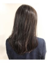 レーヴバイロンド 仙台(Reve by Lond)&nbsp;アッシュとベージュで創るシークレットハイライト