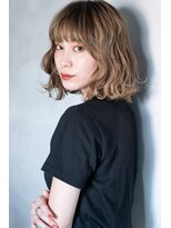 シェルベアー 銀座四丁目(Shell Bear)&nbsp;【shellbear 銀座4丁目】大人可愛いミディアム