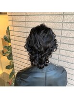 オーク あざみ野(OAK) 結婚式ヘアアレンジ☆【OAKあざみ野】