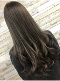 【hair lounge viviana】韓国ふんわりヨシンモリ根本パーマ