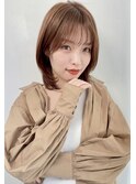 【GARDENTokyo】大人可愛いミディアムレイヤー