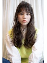 マグノリア オモテサンドウ(MAGNOLiA Omotesando)&nbsp;エアウェーブでイメチェン！ニュアンスほつれウェーブ・・・KAYO