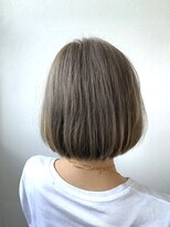 カーラヘアー(carla hair) グレージュボブ