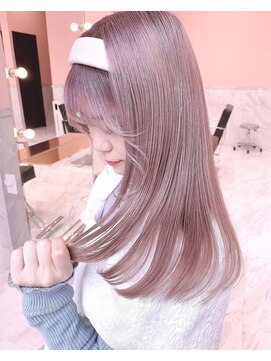 ルイ(LOUIS) 【 LOUIS 】色落ちが白くなるホワイトラベンダー