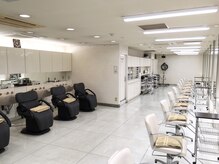 ヘアメイク パジェ 本店(HAIR MAKE paje)の雰囲気（街中にひっそり佇む落ち着いた空間☆【仙台/髪質改善】）