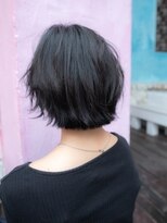 ヌル いわき(neul)&nbsp;ぷつっとレイヤーボブ【いわき】