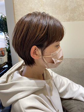 ロアン(roan) 耳掛けショート2