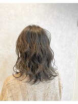 アラ サッポロ アサブ(ala sapporo asabu) ala波巻きウェーブ　スタイル☆
