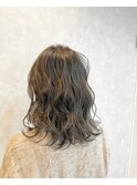 ala波巻きウェーブ スタイル☆