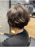 【札幌円山 イルミナカラー/Aujuaトリートメント】