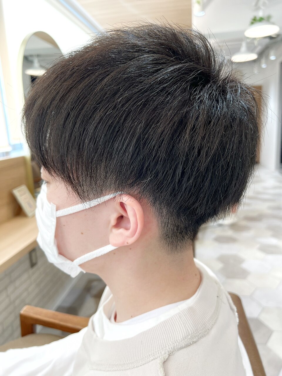 N/OH× BOTANIZE 〝コロ鉢〟S size φ125mm HL