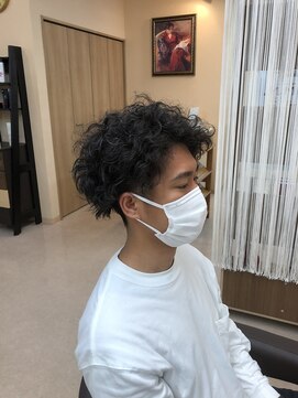 エムツー(M.M.) ハードパーマ