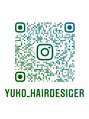 パラコード(Paracord) 個人スタイリストInstagram yuko_hair desiger