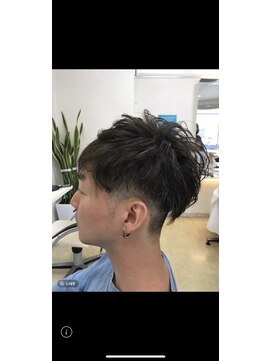 アネモナ(anemona) あそびをきかせたスタイル