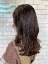 ヘアーシー(HAIR C,) ［HAIR C shoichi］ふんわり可愛いレイヤー