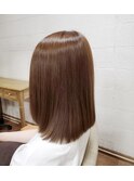 バイカルテ使用!極上つやストレート