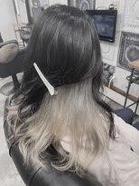 ウルトラヘアー ULTRA HAIR インナーカラー