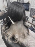 インナーカラー