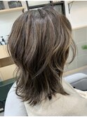 エアリースモーキーアッシュ♪