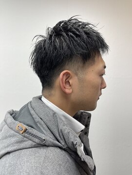 ヒロギンザ 川崎店(HIRO GINZA) ビジネスショート