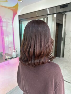 シアター 札幌大通り(THEATER) 大人可愛いピンクカラー