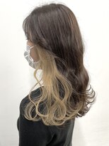 アライブ キチジョウジ(ALIVE Kichijoji) 結んで隠せるイヤリングカラー!