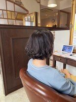 アドラーブル 女池店(adorable) 【ゆるふわウェーブ】【くせ毛風】【20代30代40代】