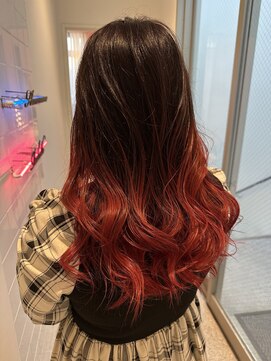 フラミューム 浜松(flammeum) RED gradation