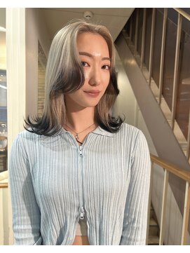 ディーボーイ 下通本店(D-BOY) エンドカラー/ダブルカラー/ハイトーンカラー