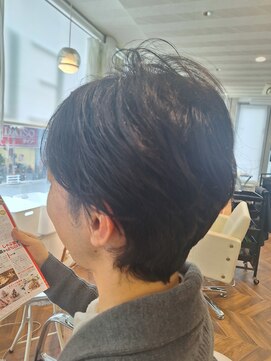 レリビー アウラ(LELiBE_'aula) ショートスタイル