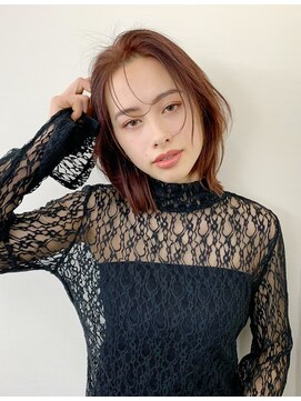 キイ ギンザ(k.e.y GINZA) 色っぽミディアム