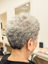 ペニー(PENNY)&nbsp;ショートレイヤー