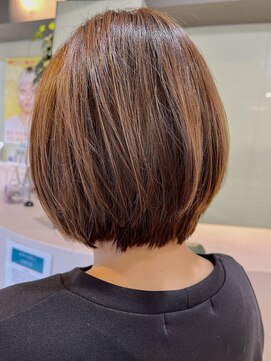 モア 下通店(MORE) ヘビーウエイトボブ