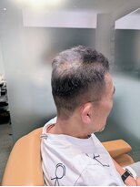 スカイシープレイス 錦糸町&nbsp;シルバーグレー　ベリーショート<理容室>