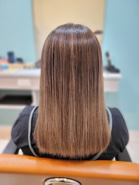 マフユ(MAFUYU) ぼかし×グラデーション/Hair Stylist MAFUYU