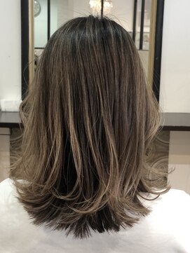 ジブドオブジェ(Jib d'obj) 八尾/ハイライト/髪質改善/酸性ストレート/サラ艶髪/ブリーチ