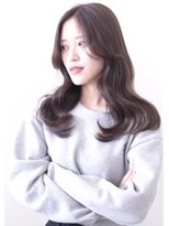 リメル 奥沢自由が丘店(Remel) 韓国くびレイヤー大人ガーリーふんわりカール/自由が丘