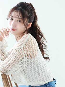 アイナミ ウィズ テトテ(AINM with tetote) 【AINM 】ニュアンスカラー / レイヤーカット