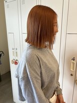 カノエ 山口矢原店(canoe)&nbsp;艶髪/ブリーチ/髪質改善縮毛矯正/髪質改善/韓国風/韓国ヘア