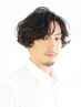 ★初めての方限定★ カット＋ツイストスパイラルパーマ　￥11,550