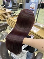 ゼスト 吉祥寺店(ZEST) ワインレッド/ボルドー/ブリーチなし/吉祥寺yuna