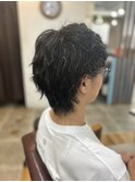 ツイストスパイラルパーマ