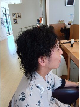 シャンプーボーイ 佐世保駅前店(SHAMPOO BOY) ウルフツイスパ シャンプーボーイ佐世保駅前店