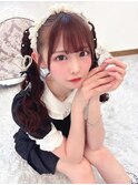 枢木瑠花ちゃん*ハートツインテール*まゆ